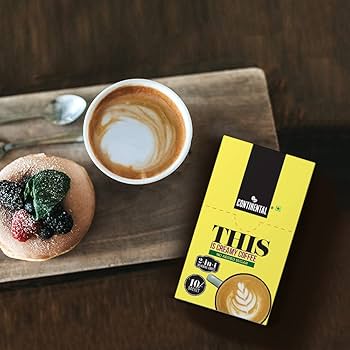 2 Cream Coffes For ₹10