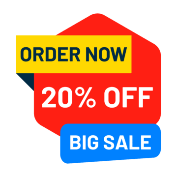 20% Off One Item In-Store