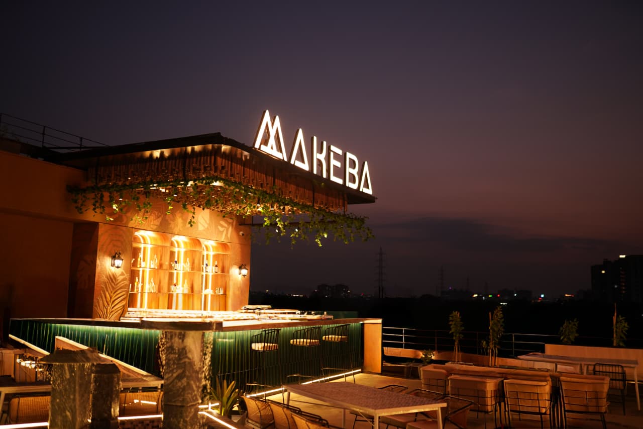 The House of Makeba (Bhat Circle)