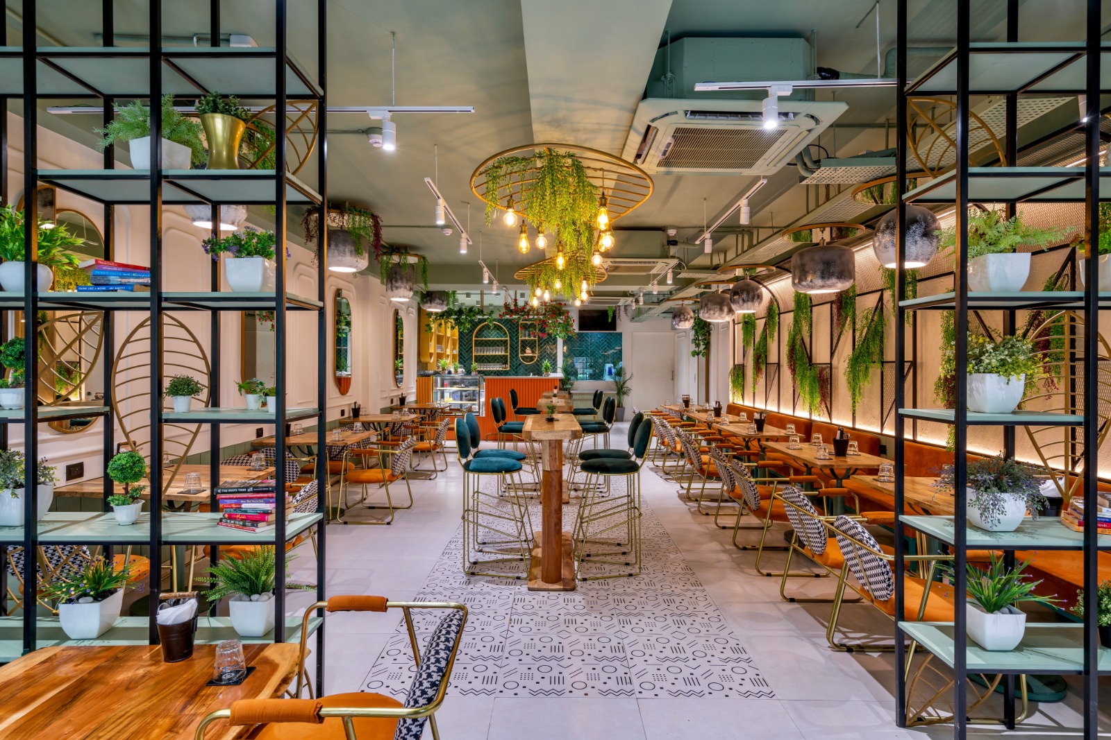 The House of Makeba (Sindhubhavan)