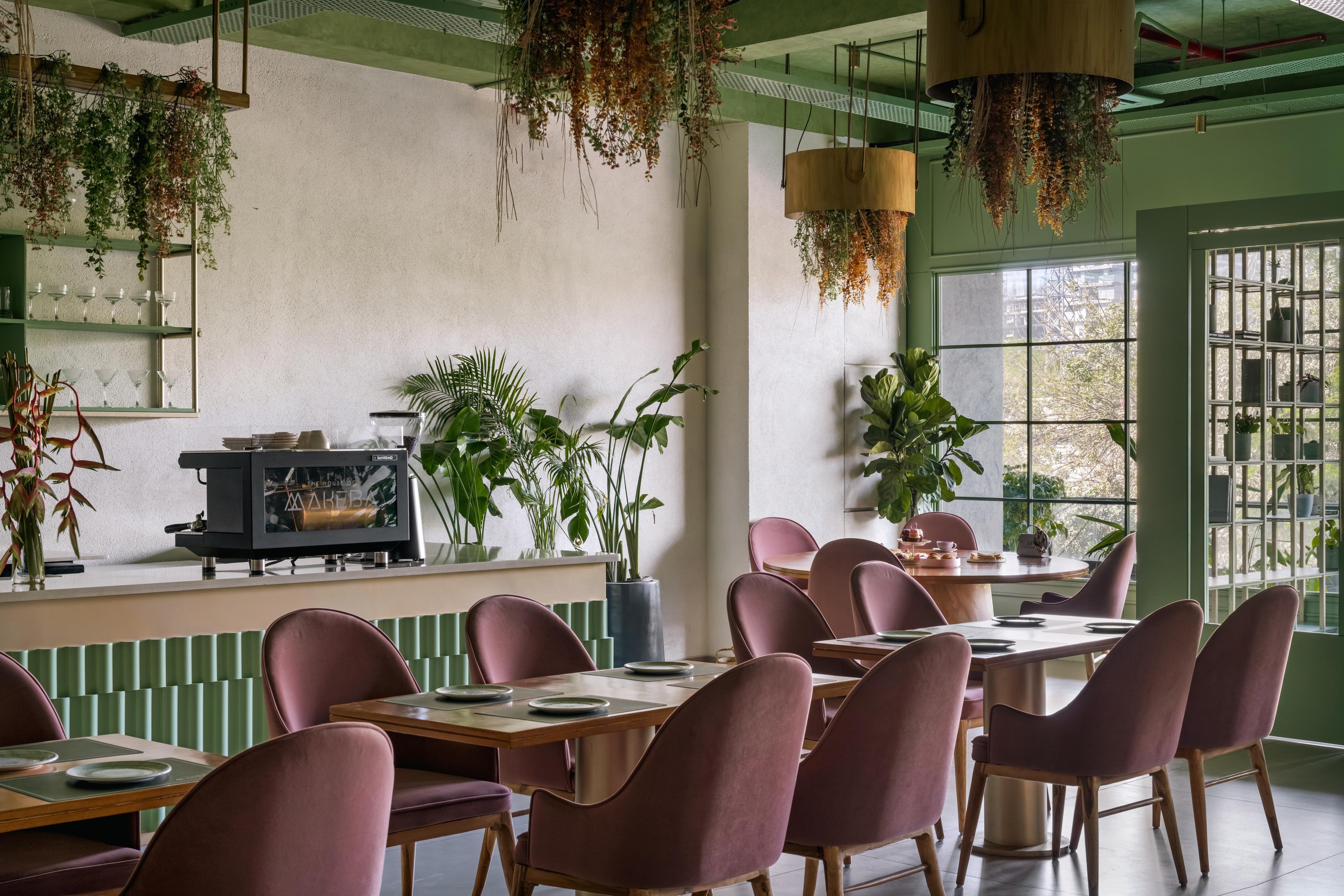 The House of Makeba (Gandhinagar)